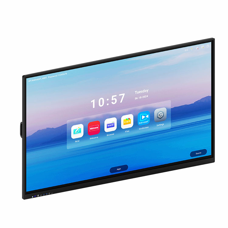 Was sind die Unterschiede zwischen Infrarot -Touch Vision Display und Mobiltelefon -Touchscreen?
