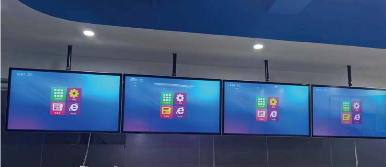Kann ich einen Fernseher als Display verwenden?