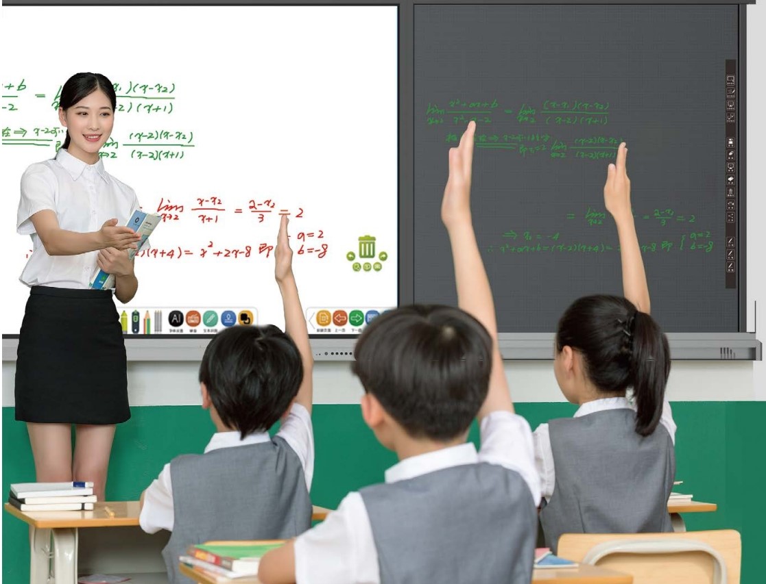 Was ist der Unterschied zwischen einem Smartboard und einem interaktiven Whiteboard?