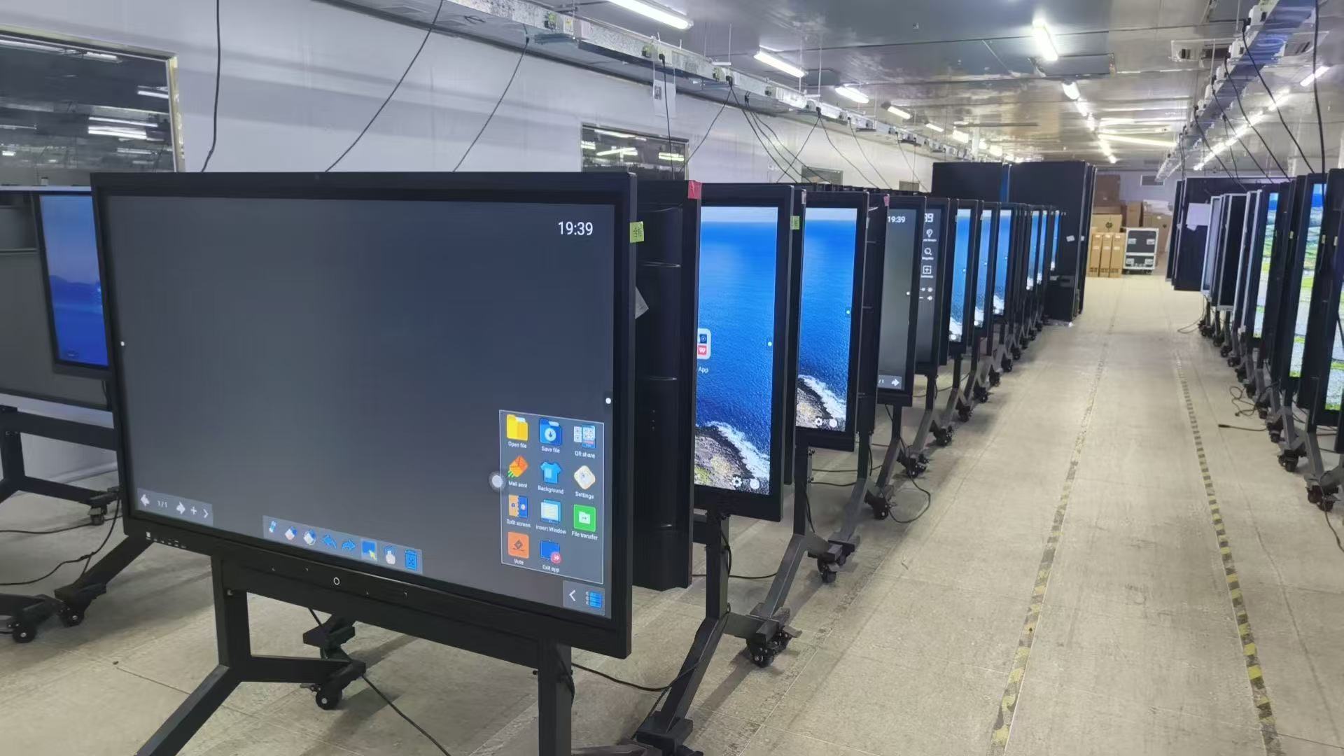 Sind Smart Whiteboards es wert?