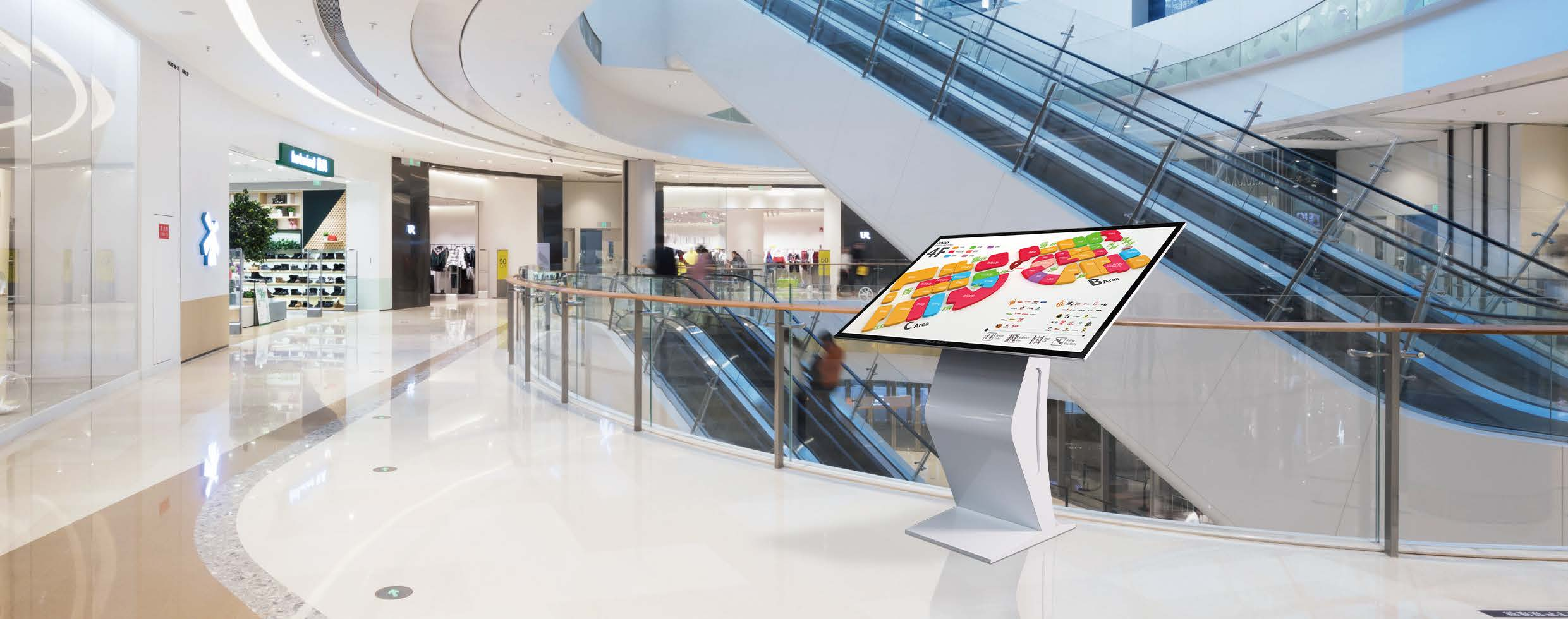 Was sind die 7 Arten von Kiosken? Cuhubs Vollspektrum-Lösungen