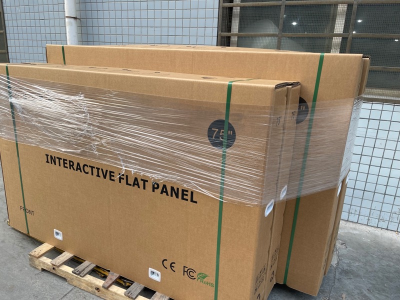 Bhutan-gebundene Bestellung wird von Shenzhen Cuhub Smart Touch verpackt und versendet