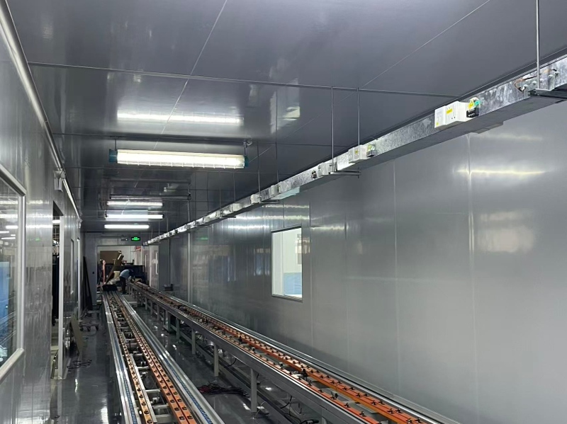 Wie verbessert die neue automatisierte Linie von Shenzhen Cuhub Smart Touch die Produktzuverlässigkeit und -effizienz?