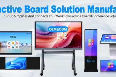 Warum sollten Sie CUHUB als Ihren Partner für Display-Lösungen wählen?