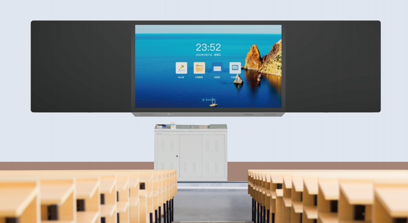 Wie wählen Sie die richtige Tafel für Ihr Klassenzimmer aus? Ein umfassender Leitfaden zu den vier Arten von Lehrtafeln von CUHUB