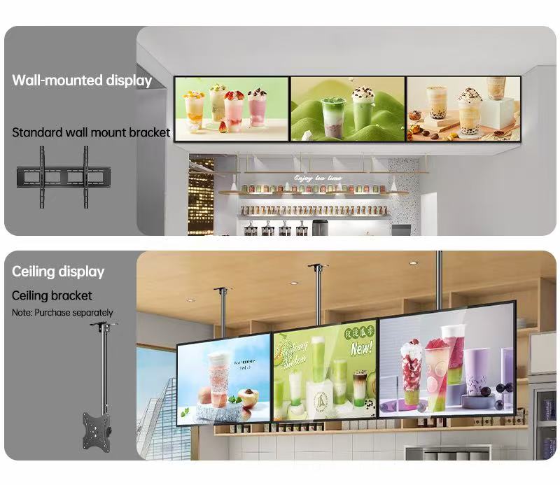 Maximieren Sie Ihren Platz: Wie wandmontierte Werbemaschinen für den Innenbereich Ihr Unternehmen verändern