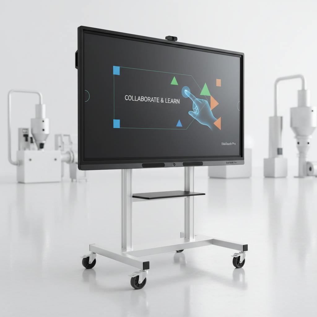 Kosten vs. Qualität: Großhandelshersteller von Smart Boards für europäische Schulen