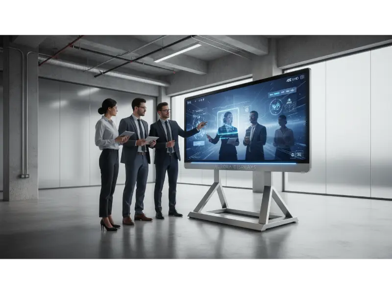 Die versteckten Kosten des Upgrades auf interaktive 4K-Displays (und wie man sie vermeidet)