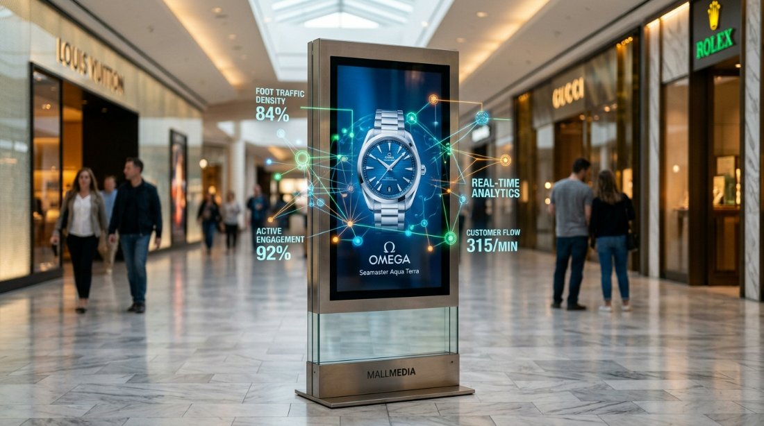 US-amerikanischer B2B-Digital-Signage-Leitfaden: KI-Analyse, Wi-Fi 7 und vertikale Displays US-amerikanischer B2B-Digital-Signage-Leitfaden: KI-Analyse, Wi-Fi 7 und vertikale Displays