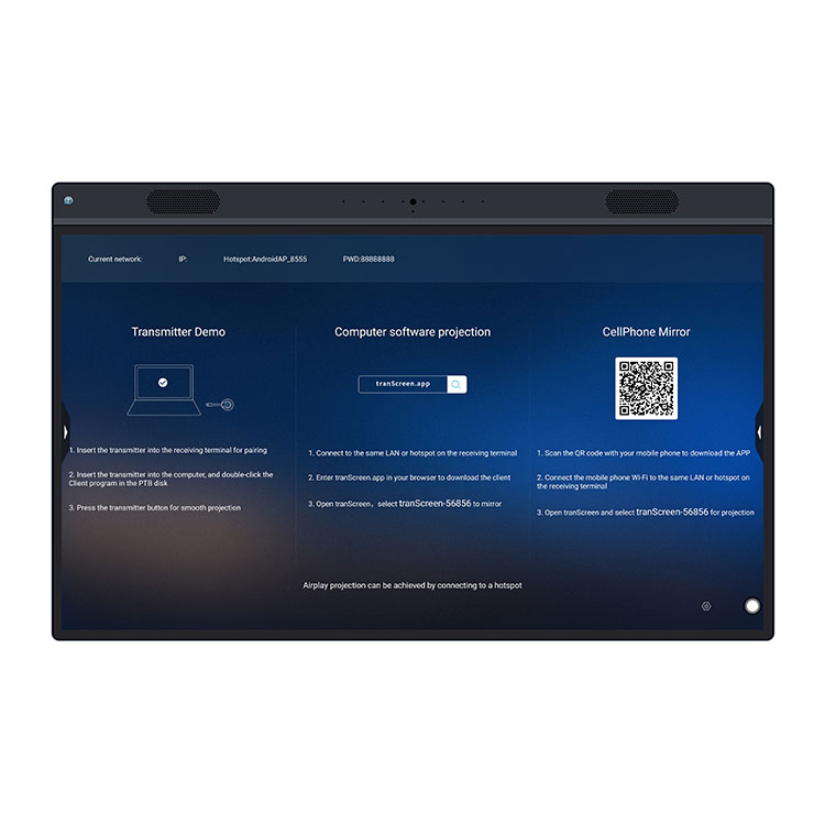 Wie funktioniert ein kapazitives Touch-Display?