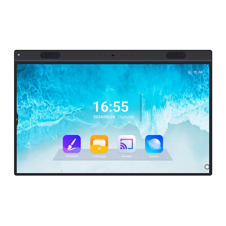 Kapazitives 4K-Smartboard