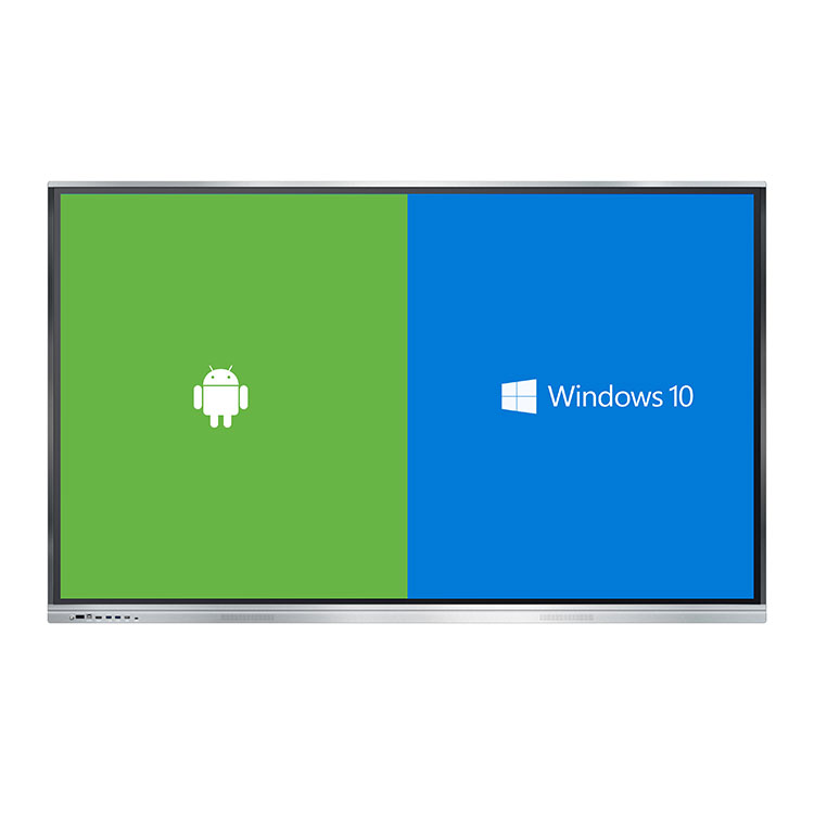 Android- und Windows-Dual-System-Display