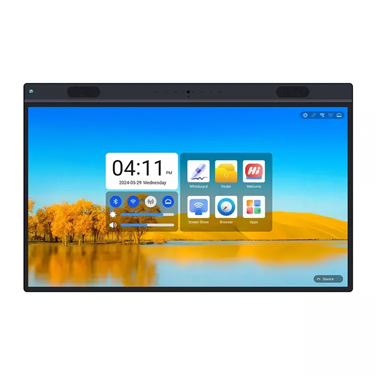Kapazitives interaktives All-in-One-Display