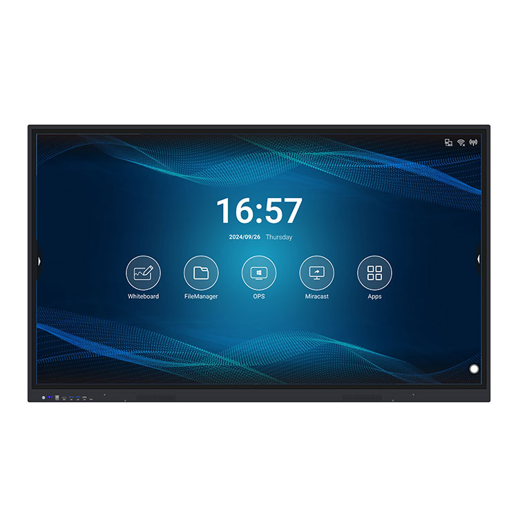 Intelligentes Touch-4K-HD-Display