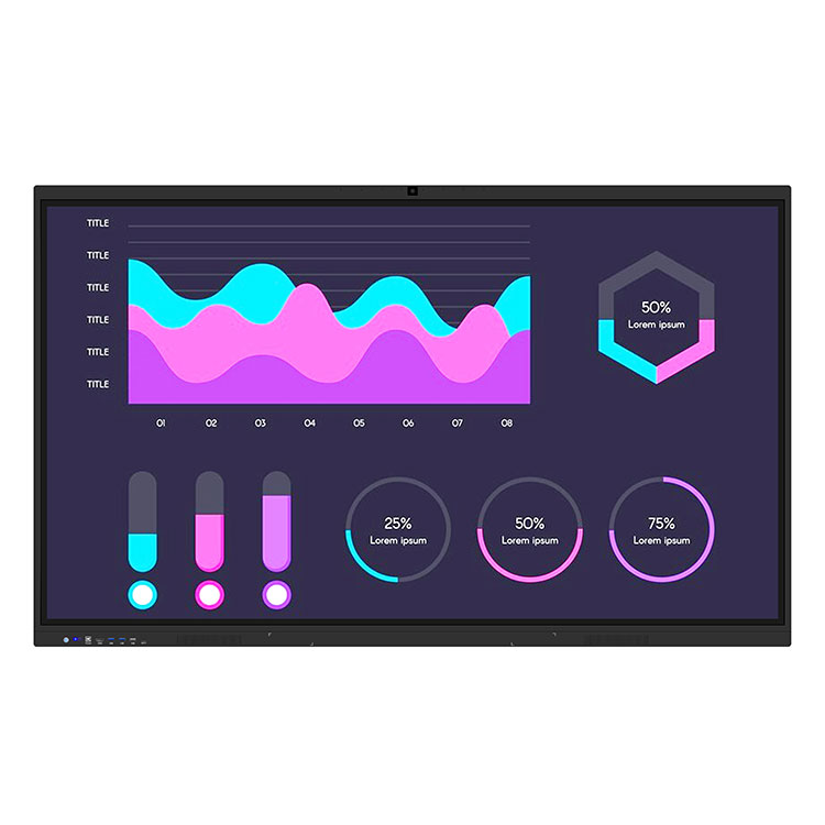 Ir Touch Interaktives Whiteboard