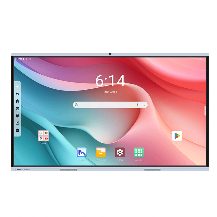 Interaktives Smart Board-Display